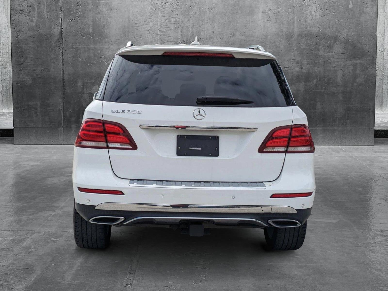 2018 Mercedes-Benz GLE Vehicle Photo in GREENACRES, FL 33463-3207