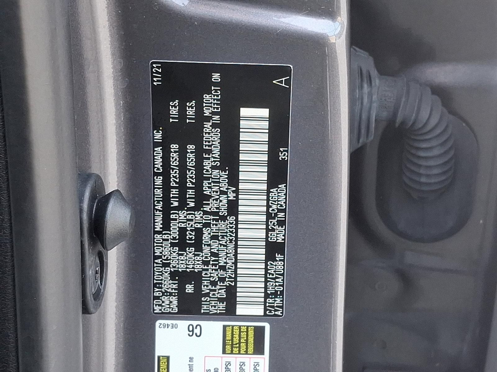 2022 Lexus RX 350 Vehicle Photo in Mechanicsburg, PA 17050
