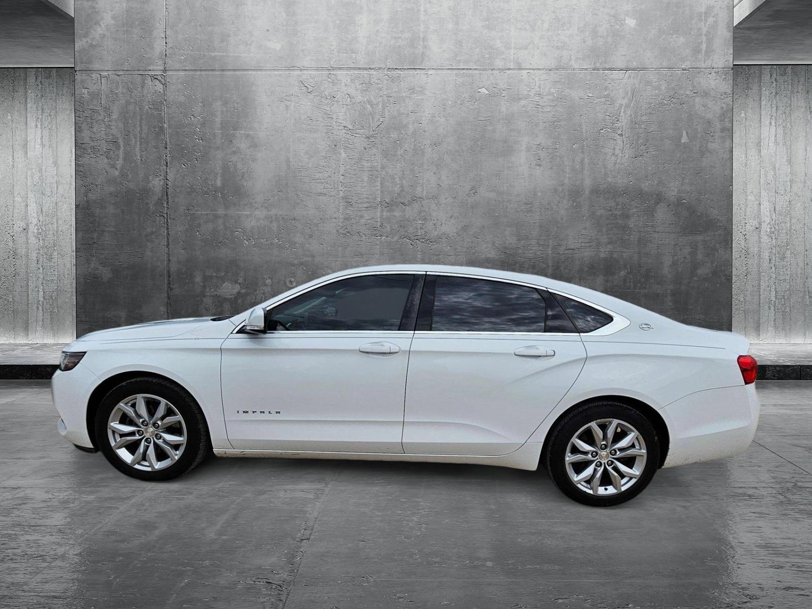 2016 Chevrolet Impala Vehicle Photo in WACO, TX 76710-2592