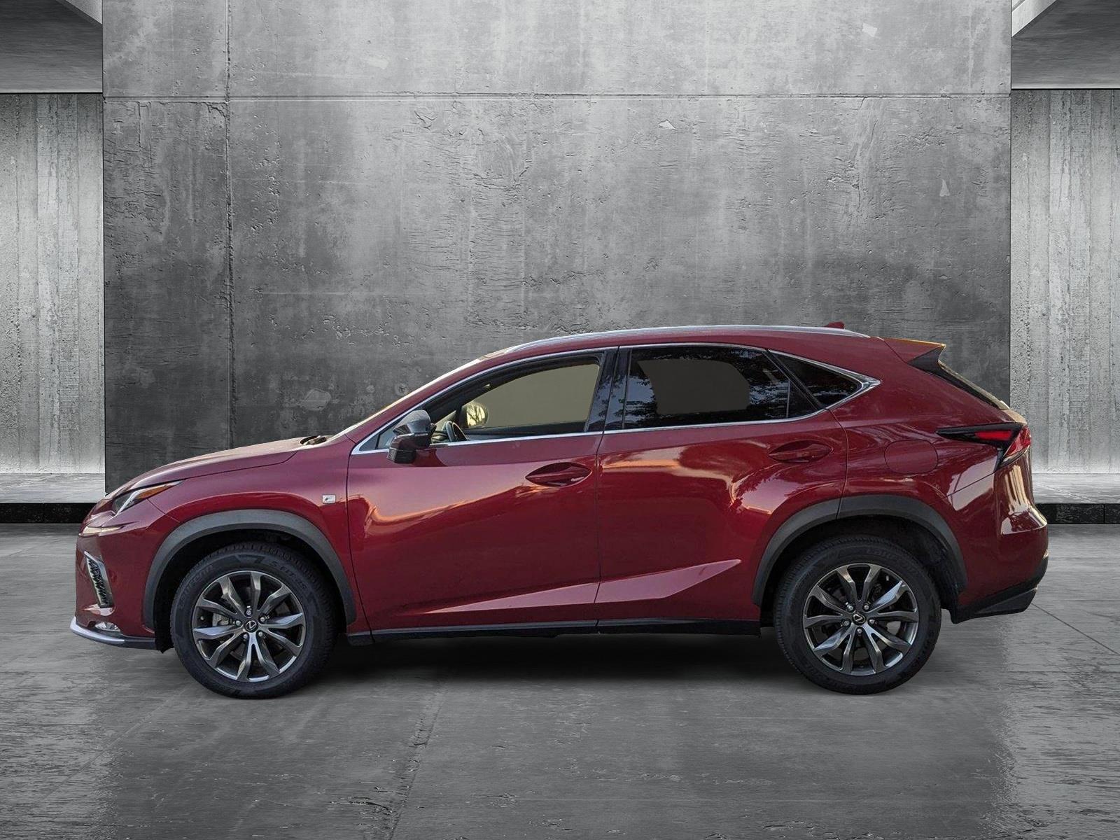 2020 Lexus NX Vehicle Photo in PEMBROKE PINES, FL 33024-6534