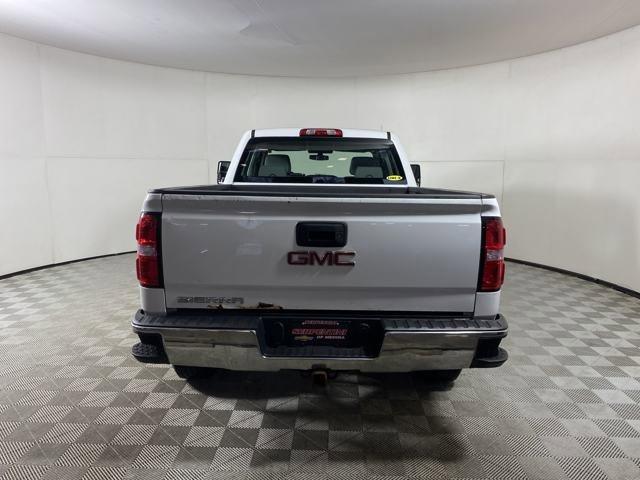 2018 GMC Sierra 1500 Vehicle Photo in MEDINA, OH 44256-9001