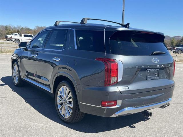 2020 Hyundai Palisade Vehicle Photo in ALCOA, TN 37701-3235