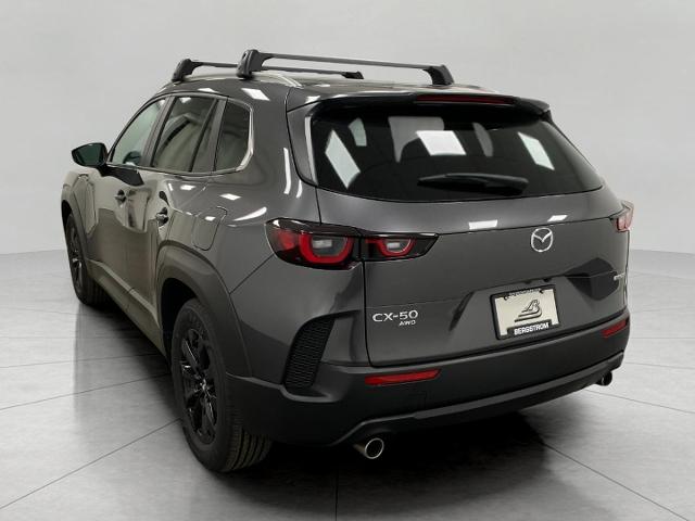 2025 Mazda CX-50 Vehicle Photo in Appleton, WI 54913