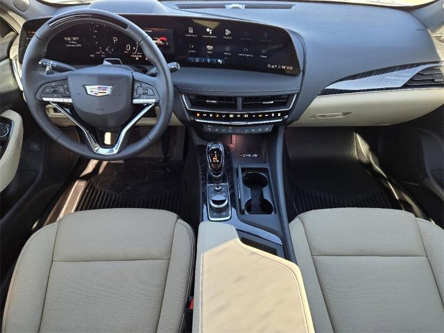 2025 Cadillac CT5 Vehicle Photo in Oklahoma City, OK 73114