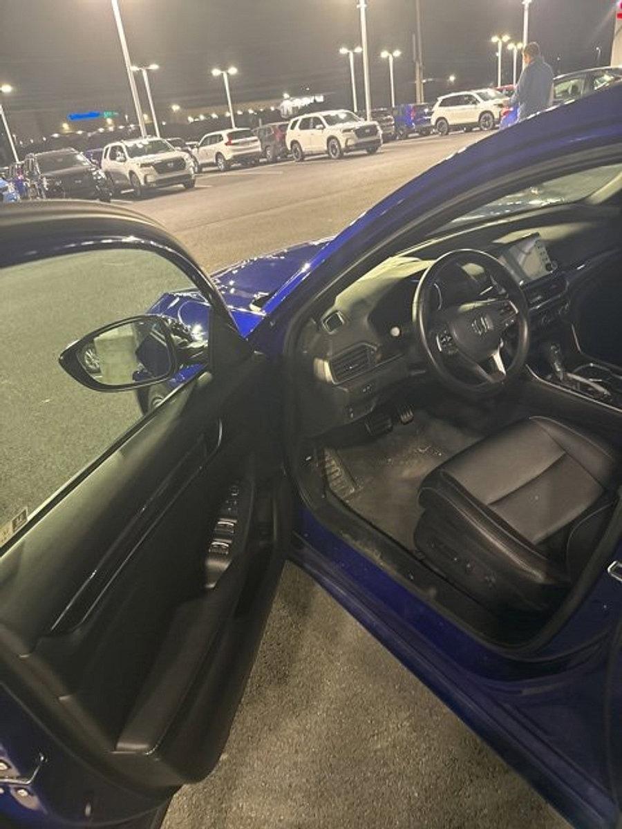 2022 Honda Accord Sedan Vehicle Photo in Harrisburg, PA 17111