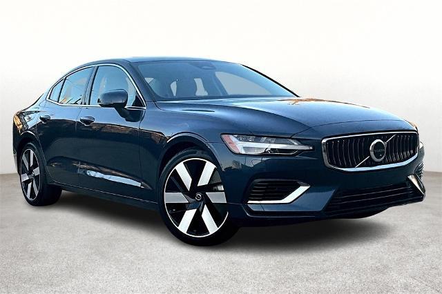 2023 Volvo S60 Recharge Plug-In Hybrid Vehicle Photo in Houston, TX 77007