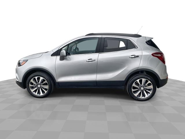 2022 Buick Encore Vehicle Photo in WILLIAMSVILLE, NY 14221-2883