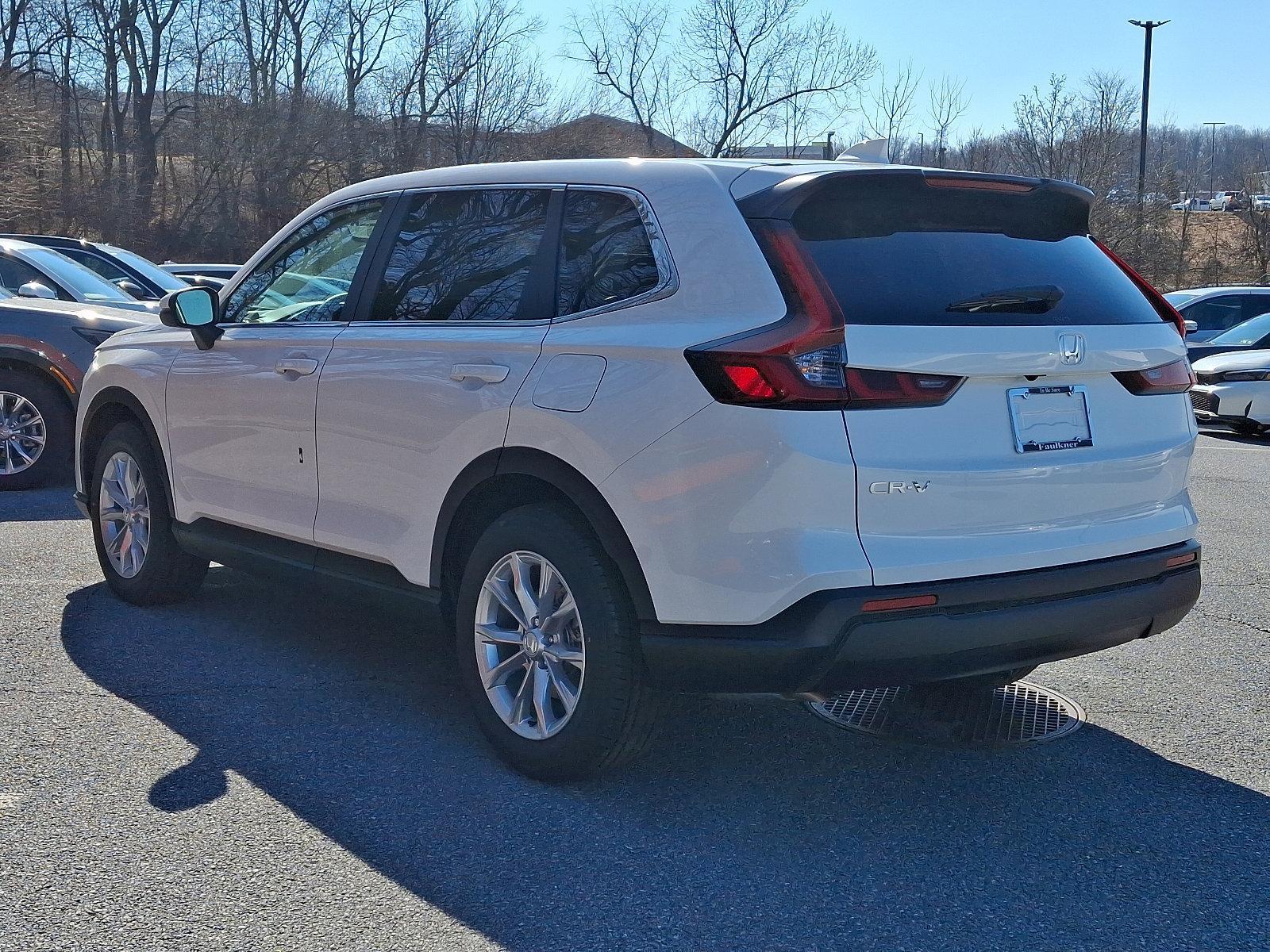 2025 Honda CR-V Vehicle Photo in Harrisburg, PA 17111