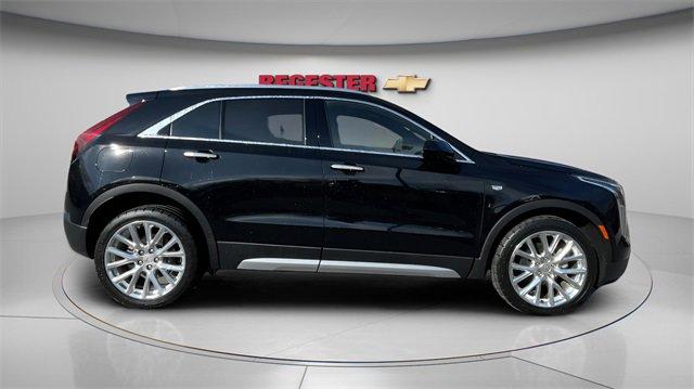 2020 Cadillac XT4 Vehicle Photo in THOMPSONTOWN, PA 17094-9014