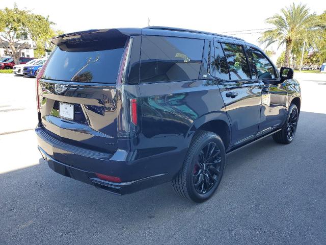 2023 Cadillac Escalade Vehicle Photo in POMPANO BEACH, FL 33064-7091