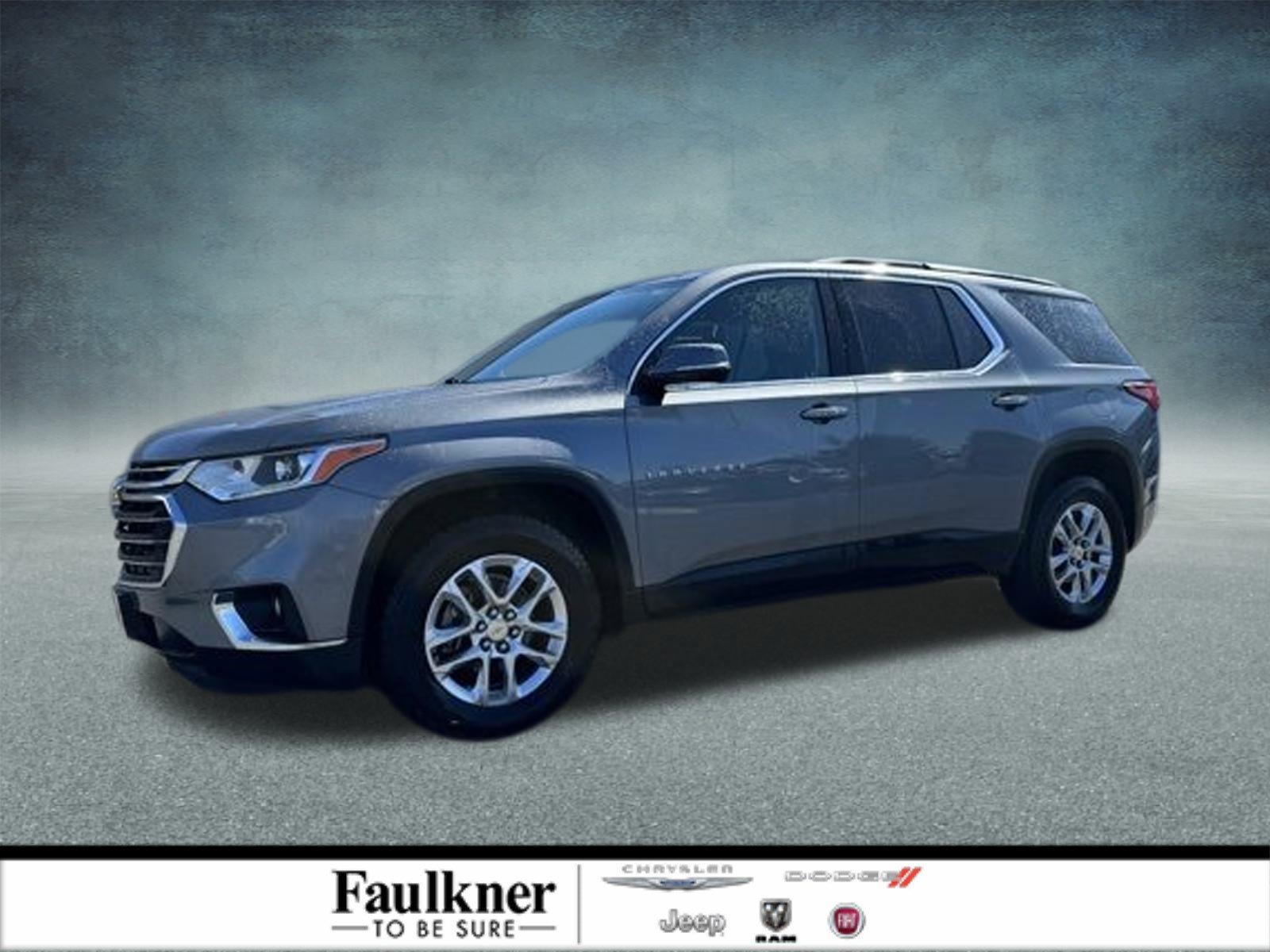2019 Chevrolet Traverse Vehicle Photo in Mechanicsburg, PA 17050-1707