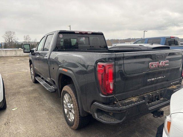 2020 GMC Sierra 2500 HD Vehicle Photo in PUYALLUP, WA 98371-4149