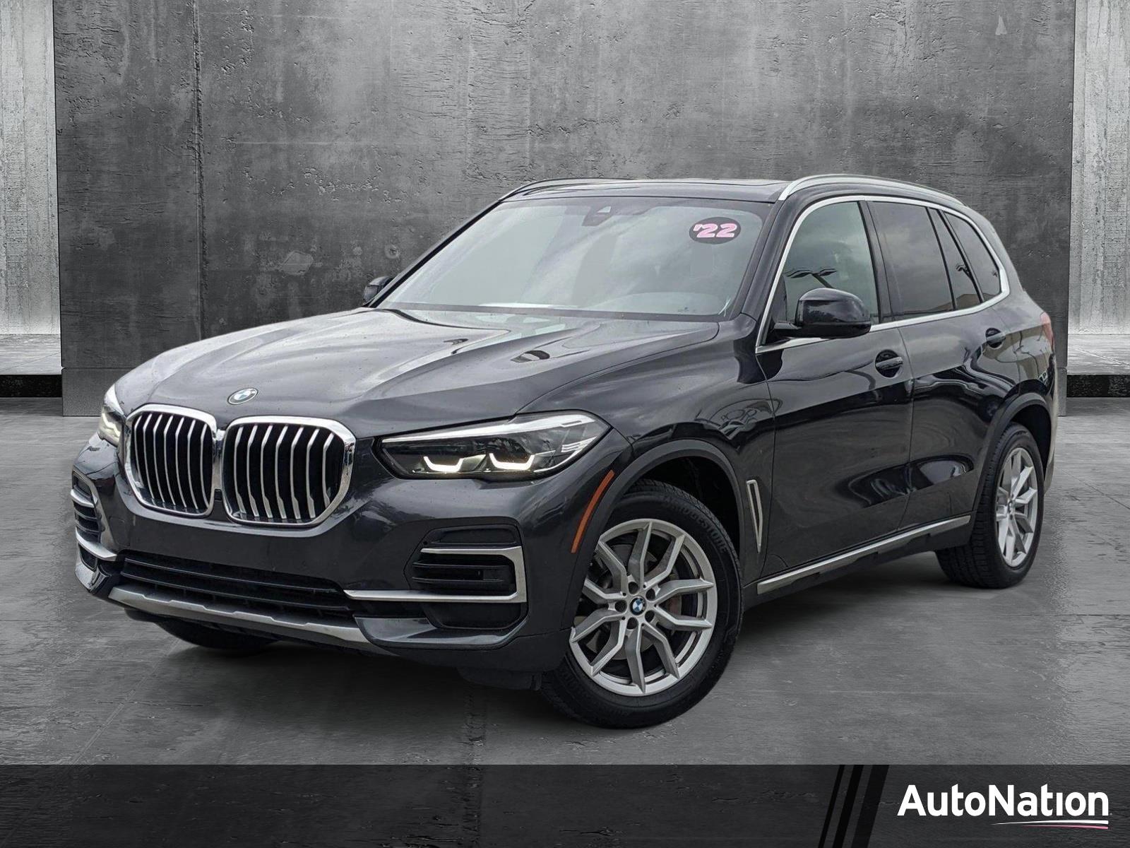 2022 BMW X5 Vehicle Photo in MIAMI, FL 33172-3015