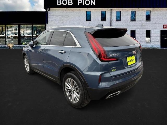 2024 Cadillac XT4 Vehicle Photo in CHICOPEE, MA 01020-5001