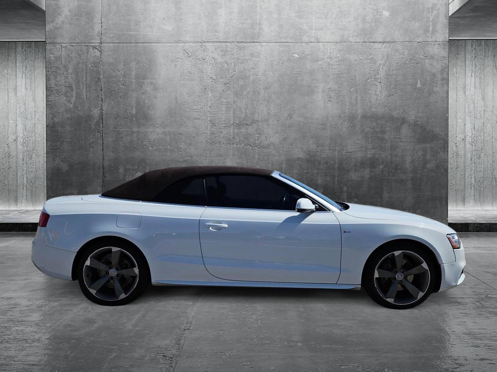 2015 Audi A5 Vehicle Photo in Austin, TX 78728