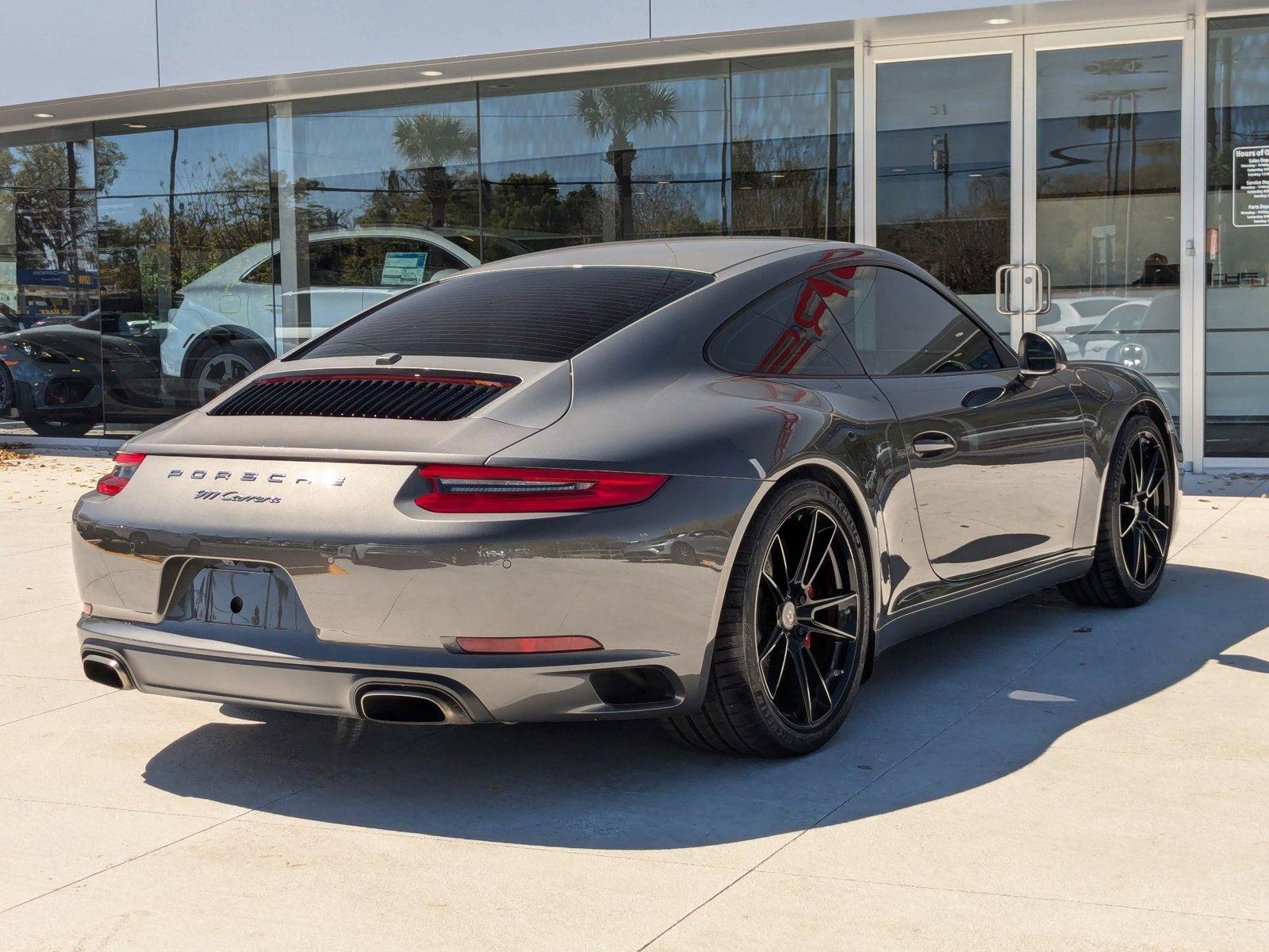 2019 Porsche 911 Vehicle Photo in Maitland, FL 32751