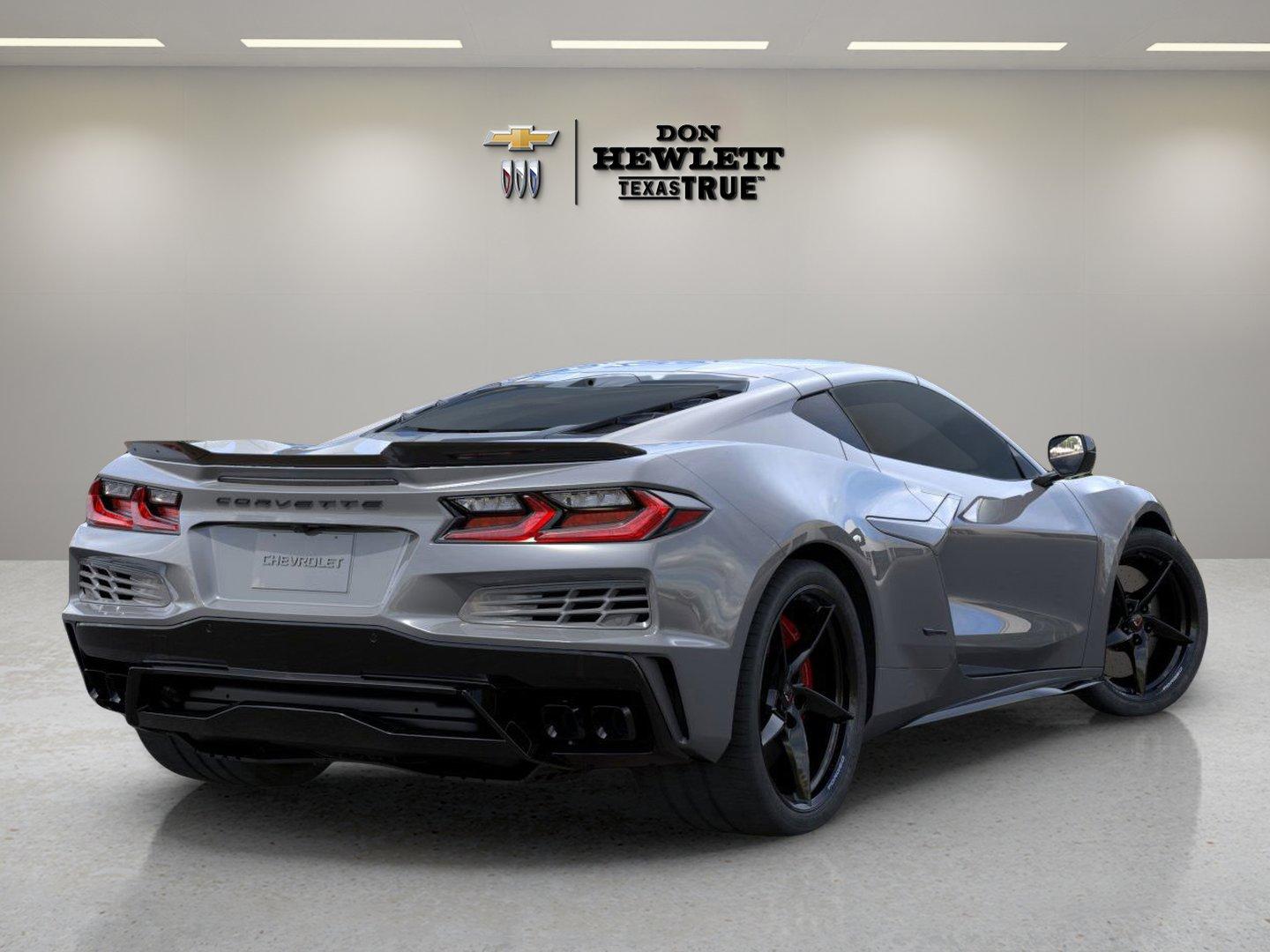2025 Chevrolet Corvette E-Ray Vehicle Photo in GEORGETOWN, TX 78626-7508