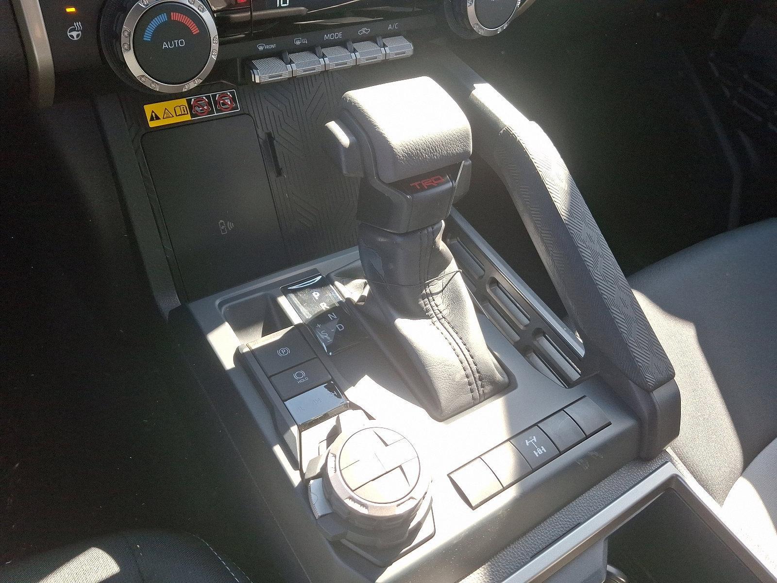 2025 Toyota Tacoma 4WD Vehicle Photo in Trevose, PA 19053