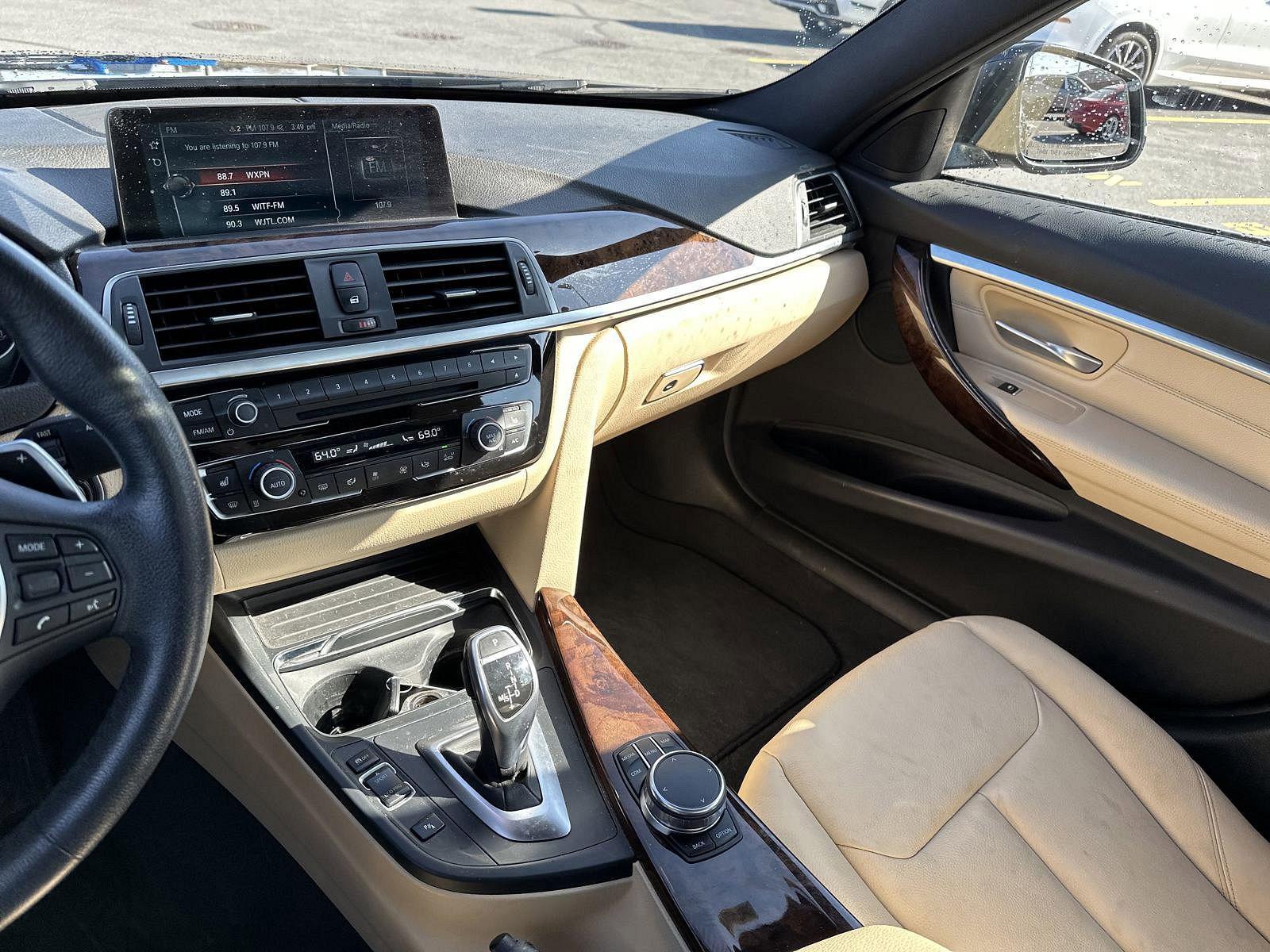 2017 BMW 330i xDrive Vehicle Photo in Lancaster, PA 17601