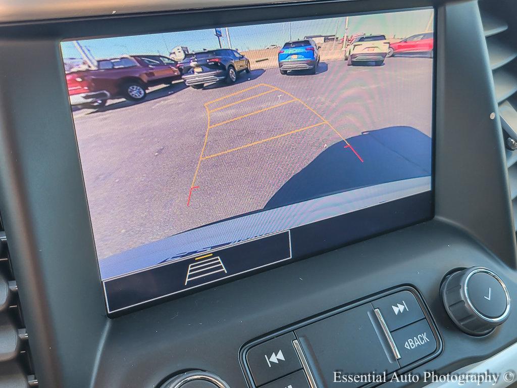 2023 GMC Acadia Vehicle Photo in AURORA, IL 60503-9326