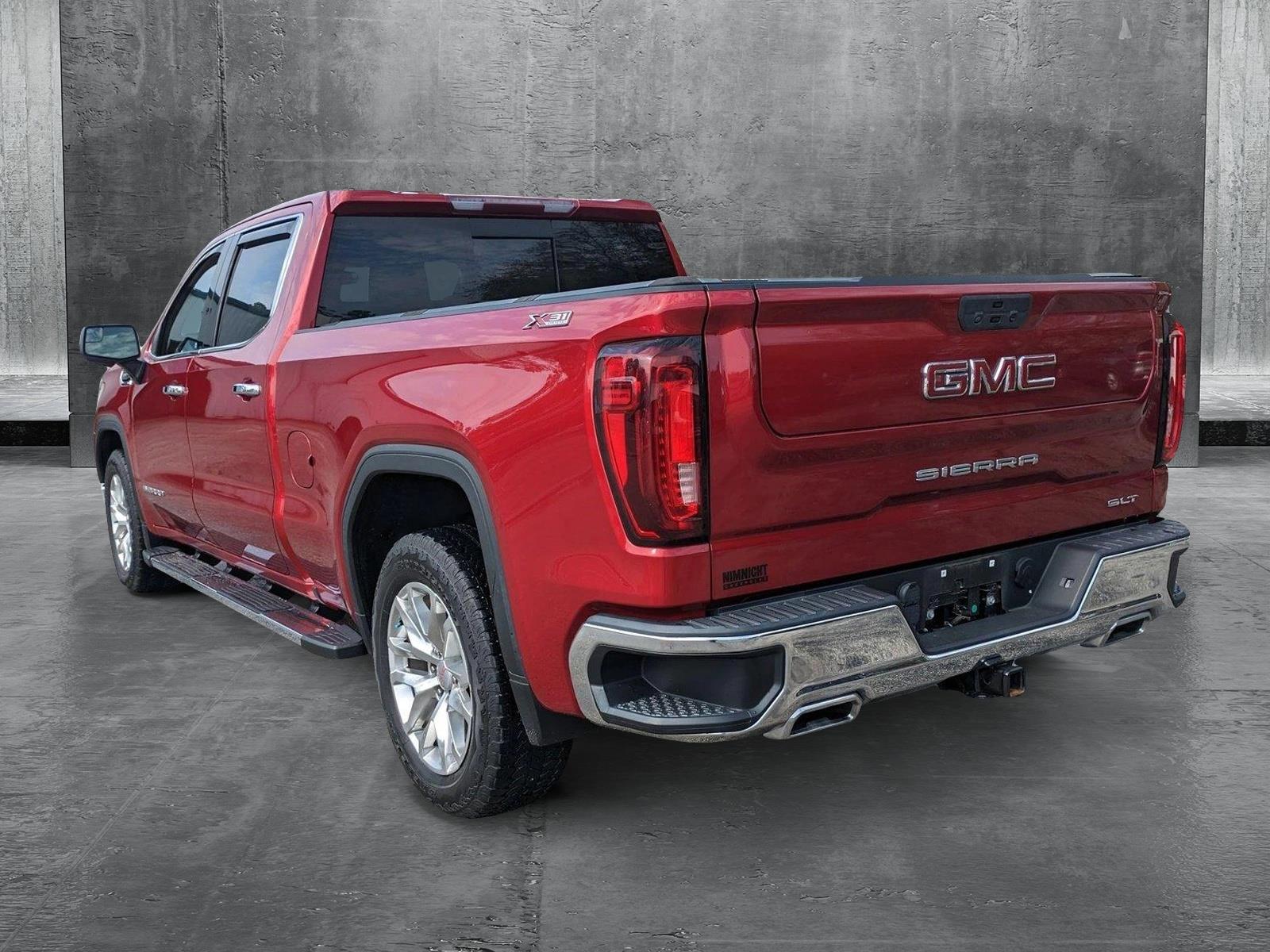 2021 GMC Sierra 1500 Vehicle Photo in Jacksonville, FL 32244