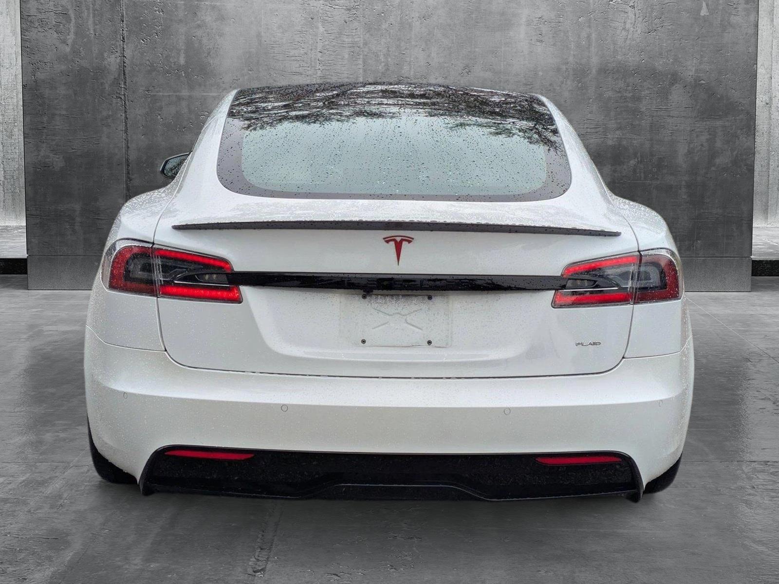 2021 Tesla Model S Vehicle Photo in Sarasota, FL 34231