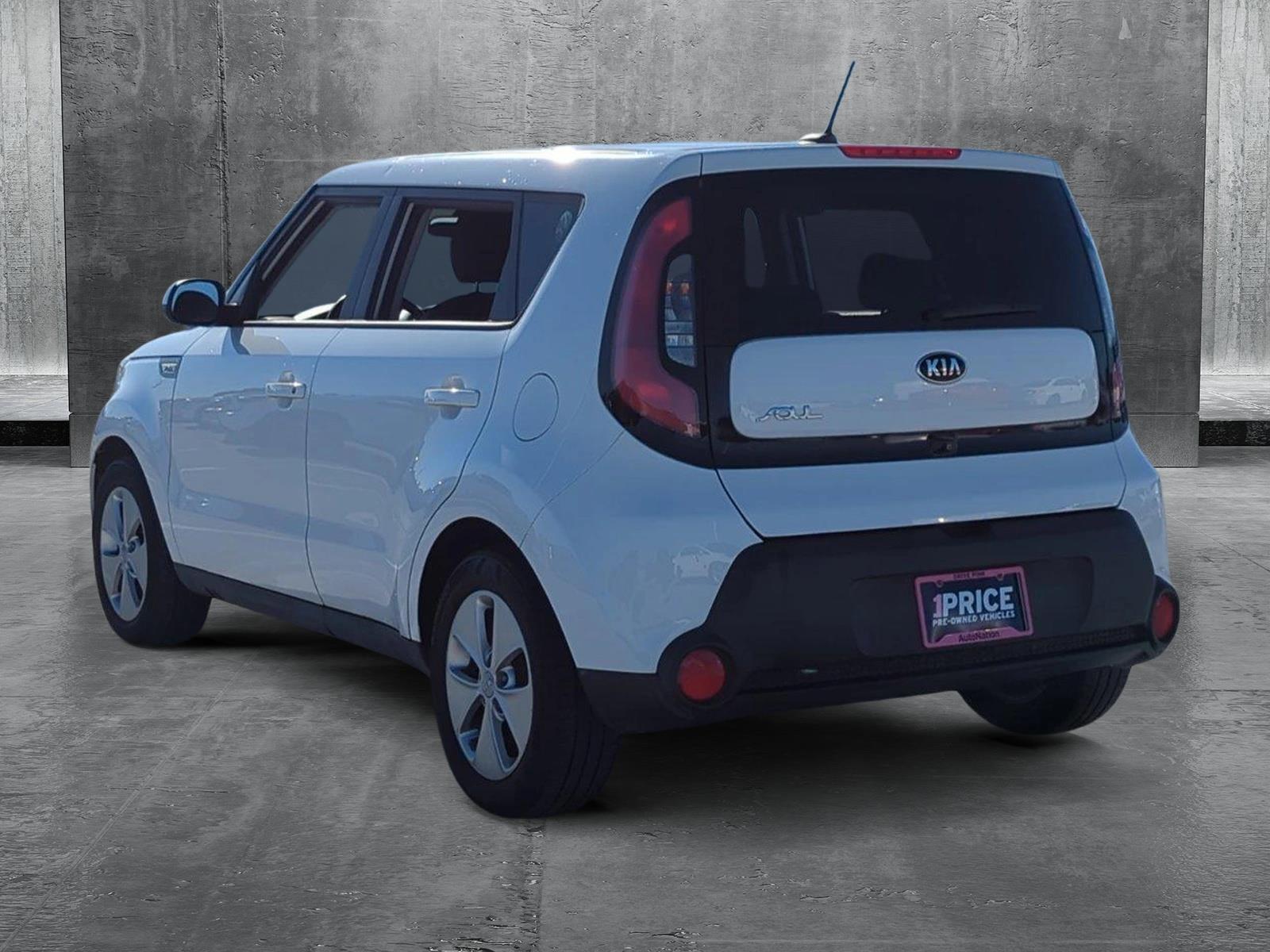 2016 Kia Soul Vehicle Photo in Ft. Myers, FL 33907