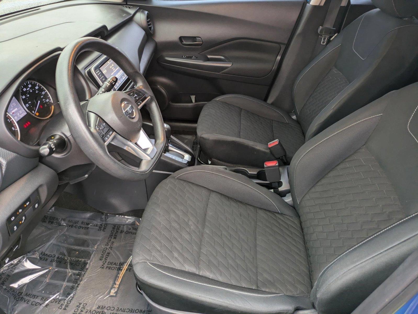 2021 Nissan Kicks Vehicle Photo in Tampa, FL 33614