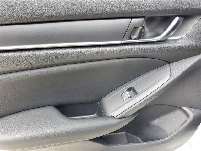 2022 Honda Accord Sedan Vehicle Photo in SUNRISE, FL 33323-3202