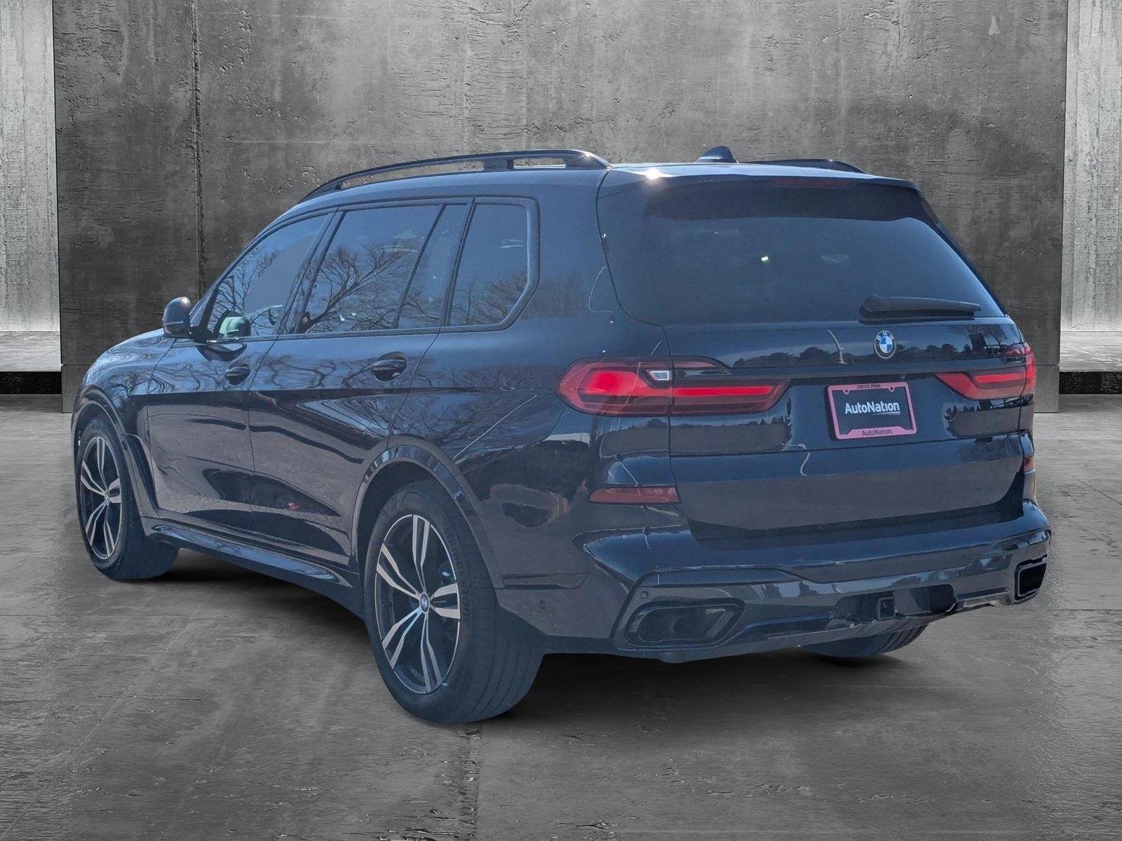 2020 BMW X7 Vehicle Photo in LONE TREE, CO 80124-2750