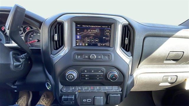 2025 Chevrolet Silverado 2500 HD Vehicle Photo in THOMPSONTOWN, PA 17094-9014