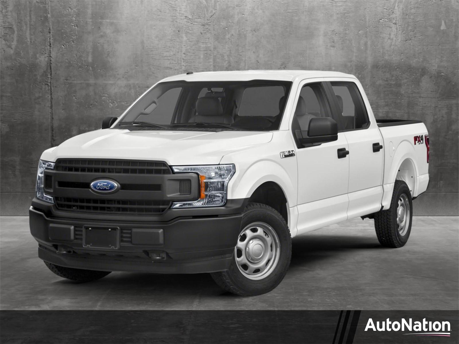 2020 Ford F-150 Vehicle Photo in St. Petersburg, FL 33713