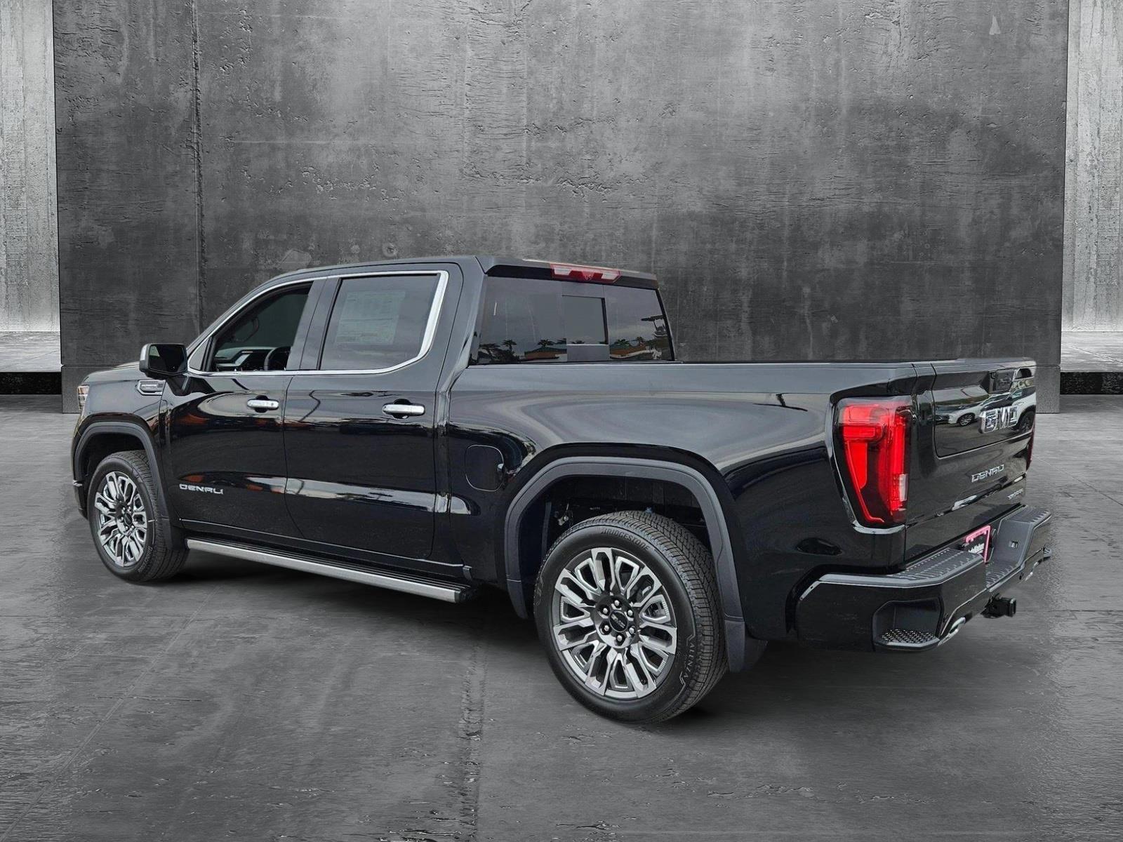 2025 GMC Sierra 1500 Vehicle Photo in LAS VEGAS, NV 89146-3033