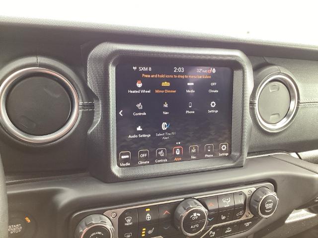 2021 Jeep Wrangler Vehicle Photo in Gardner, MA 01440
