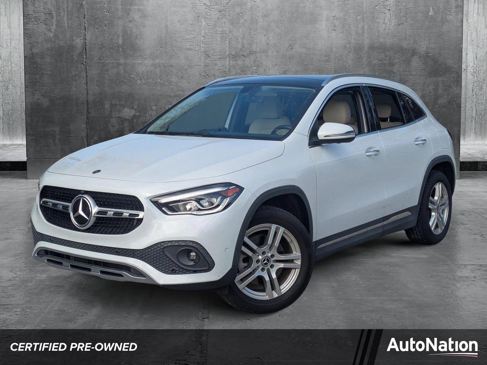 2021 Mercedes-Benz GLA Vehicle Photo in Sarasota, FL 34231