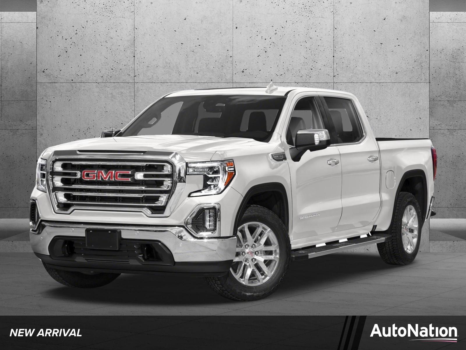 2021 GMC Sierra 1500 Vehicle Photo in MESA, AZ 85206-4395