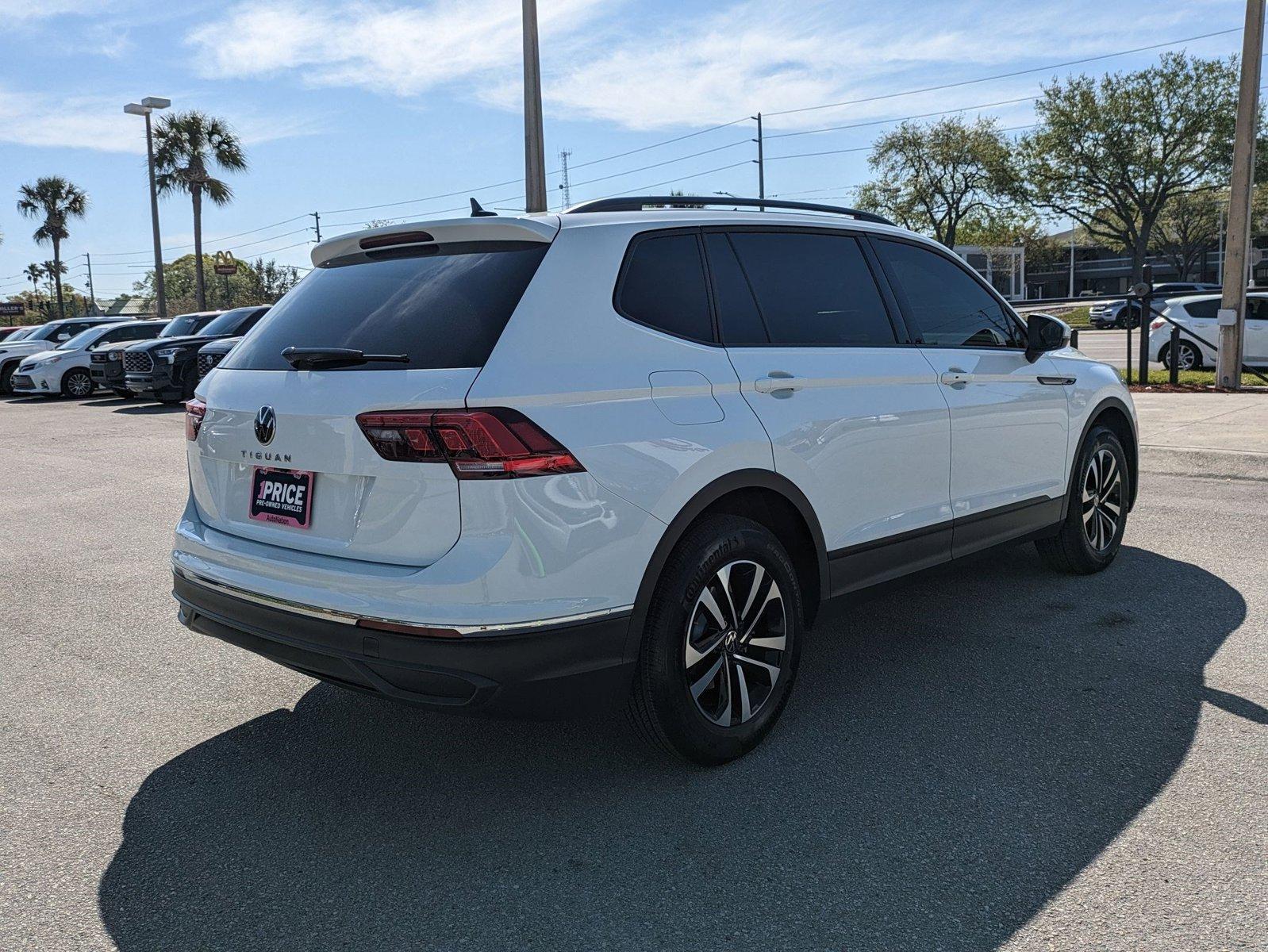 2024 Volkswagen Tiguan Vehicle Photo in Winter Park, FL 32792