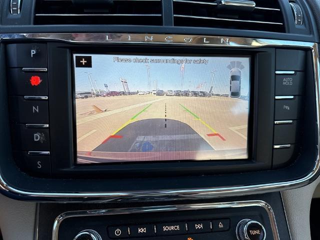 2017 Lincoln Continental Vehicle Photo in Oklahoma City, OK 73114