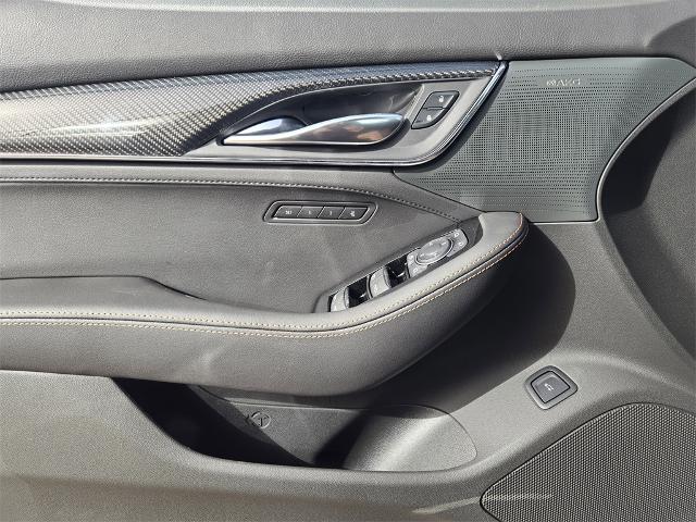 2025 Cadillac CT5 Vehicle Photo in Oklahoma City, OK 73114