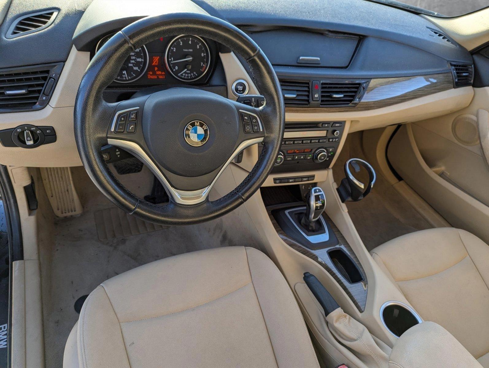 2013 BMW X1 28i Vehicle Photo in Ft. Myers, FL 33907