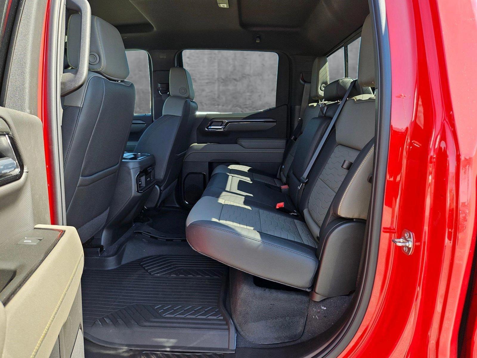 2025 Chevrolet Silverado 1500 Vehicle Photo in AUSTIN, TX 78759-4154