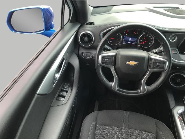 2019 Chevrolet Blazer Vehicle Photo in GREEN BAY, WI 54303-3330