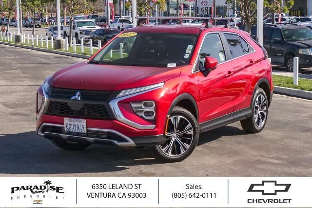 2022 Mitsubishi Eclipse Cross Vehicle Photo in VENTURA, CA 93003-8585