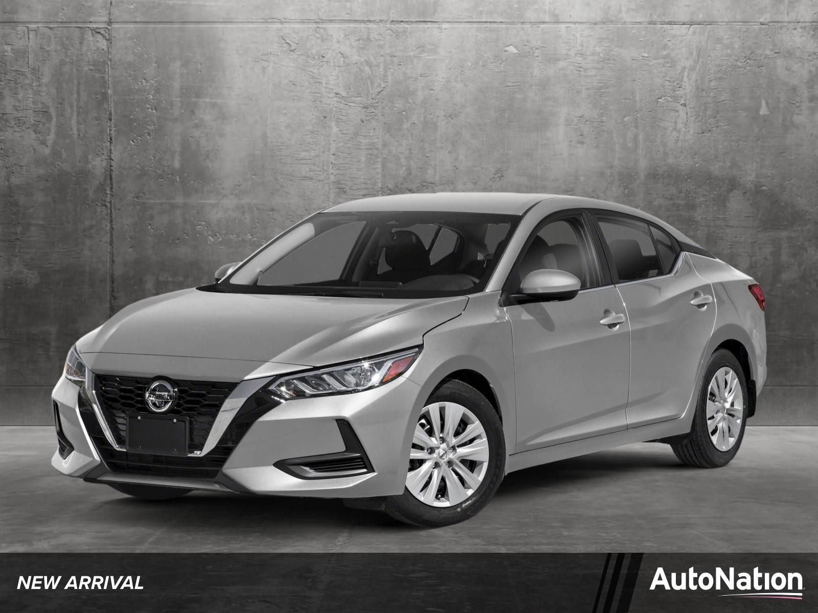 2021 Nissan Sentra Vehicle Photo in Miami, FL 33135