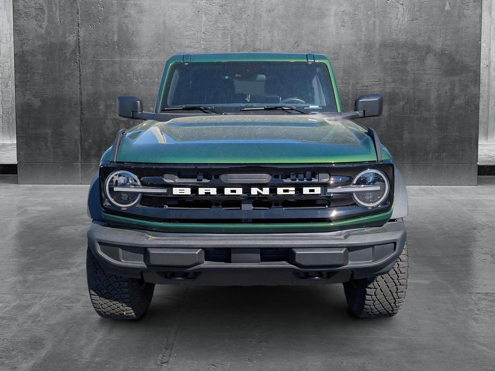 2022 Ford Bronco Vehicle Photo in Panama City, FL 32401