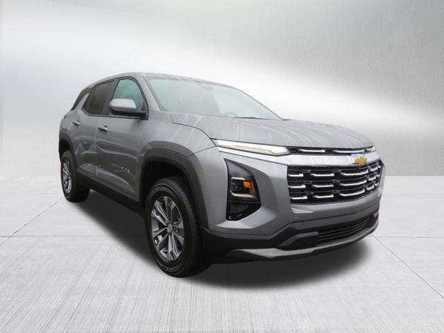 New 2025 Chevrolet Equinox LT SUV in #CSF250668 | West Herr