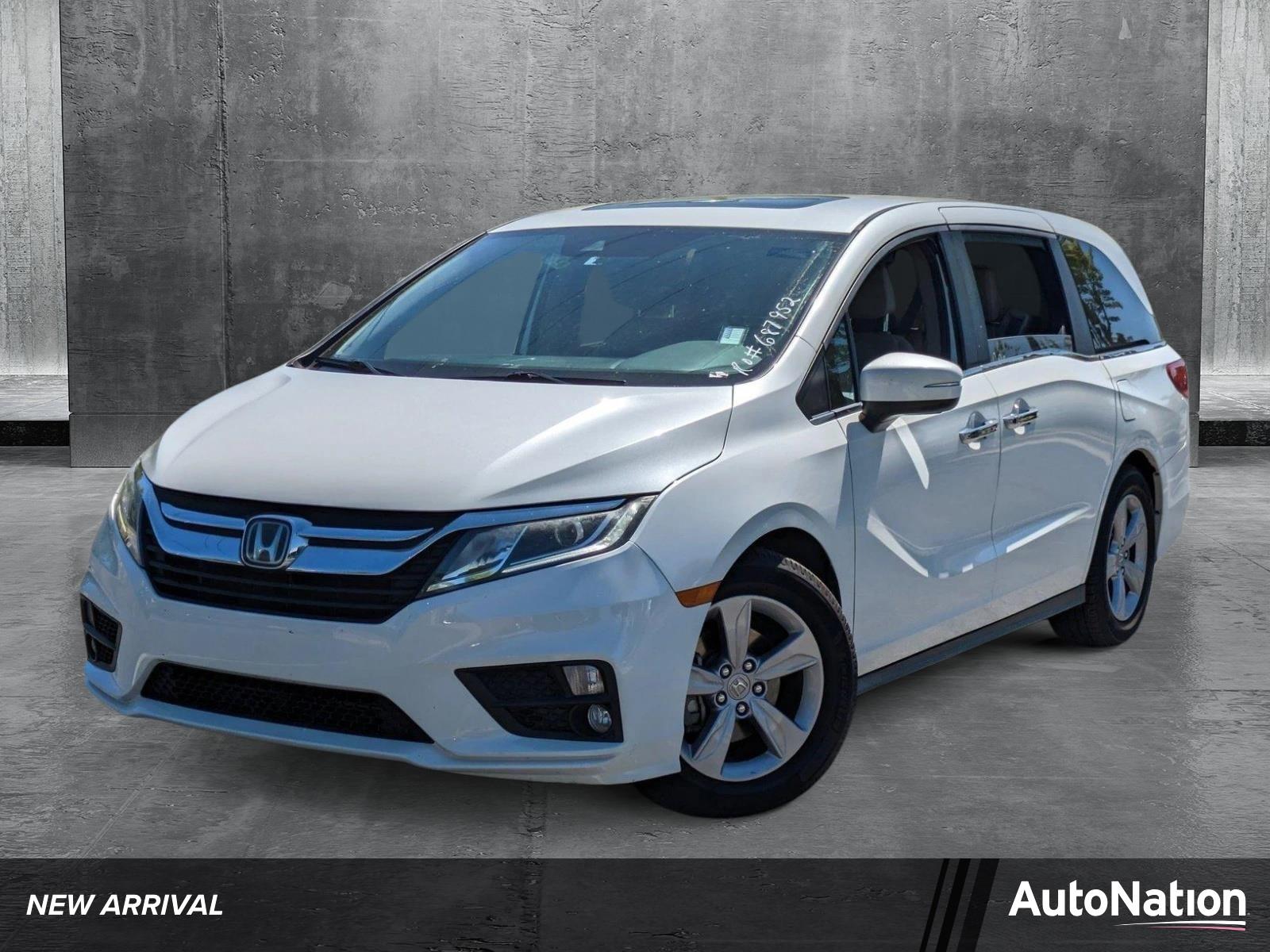 2020 Honda Odyssey Vehicle Photo in Sanford, FL 32771