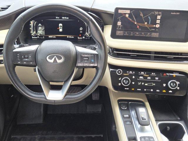 2023 INFINITI QX60 Vehicle Photo in Decatur, TX 76234