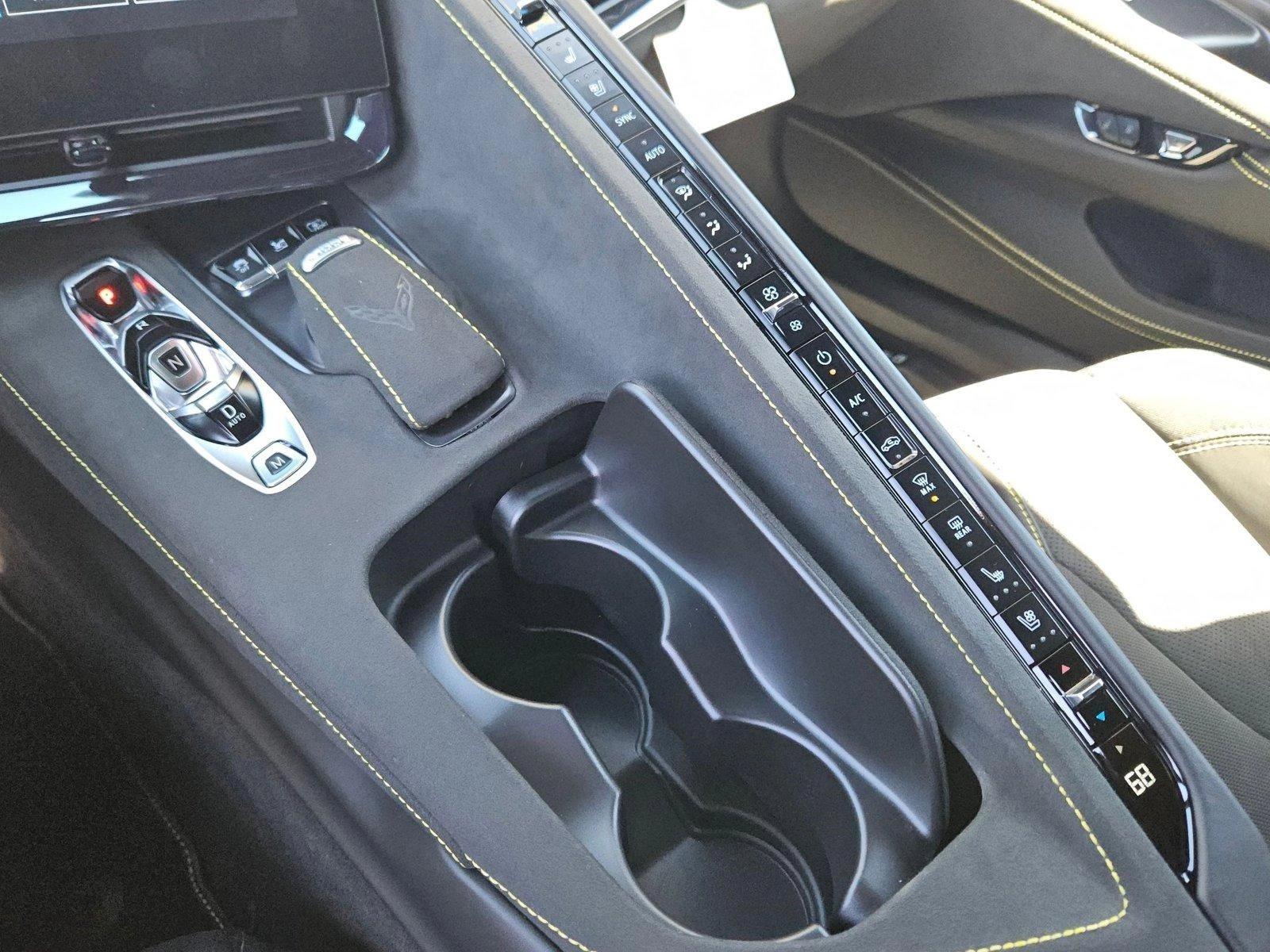 2025 Chevrolet Corvette Z06 Vehicle Photo in MESA, AZ 85206-4395