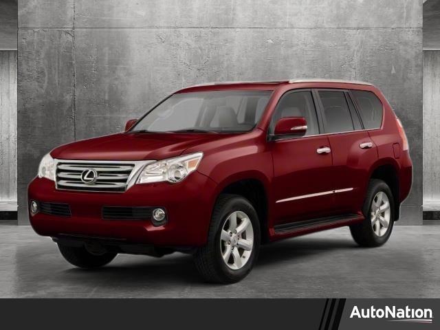 2012 Lexus GX 460 Vehicle Photo in Austin, TX 78728